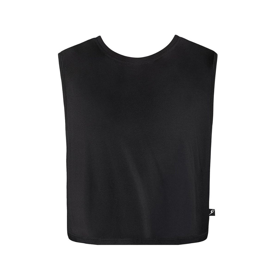 Energetiks Girls Riley Loose Fit Supportive Dance Crop Top