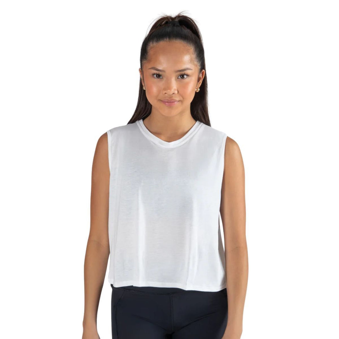 Energetiks Girls Riley Loose Fit Supportive Dance Crop Top