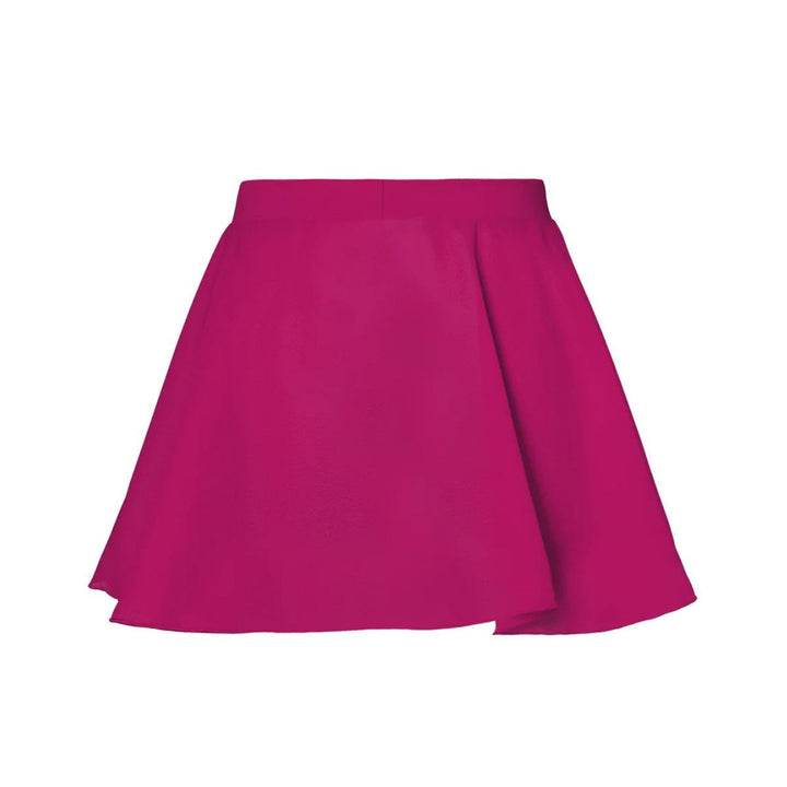Energetiks Girls Ruby Pull-On Mock Wrap Dance Skirt