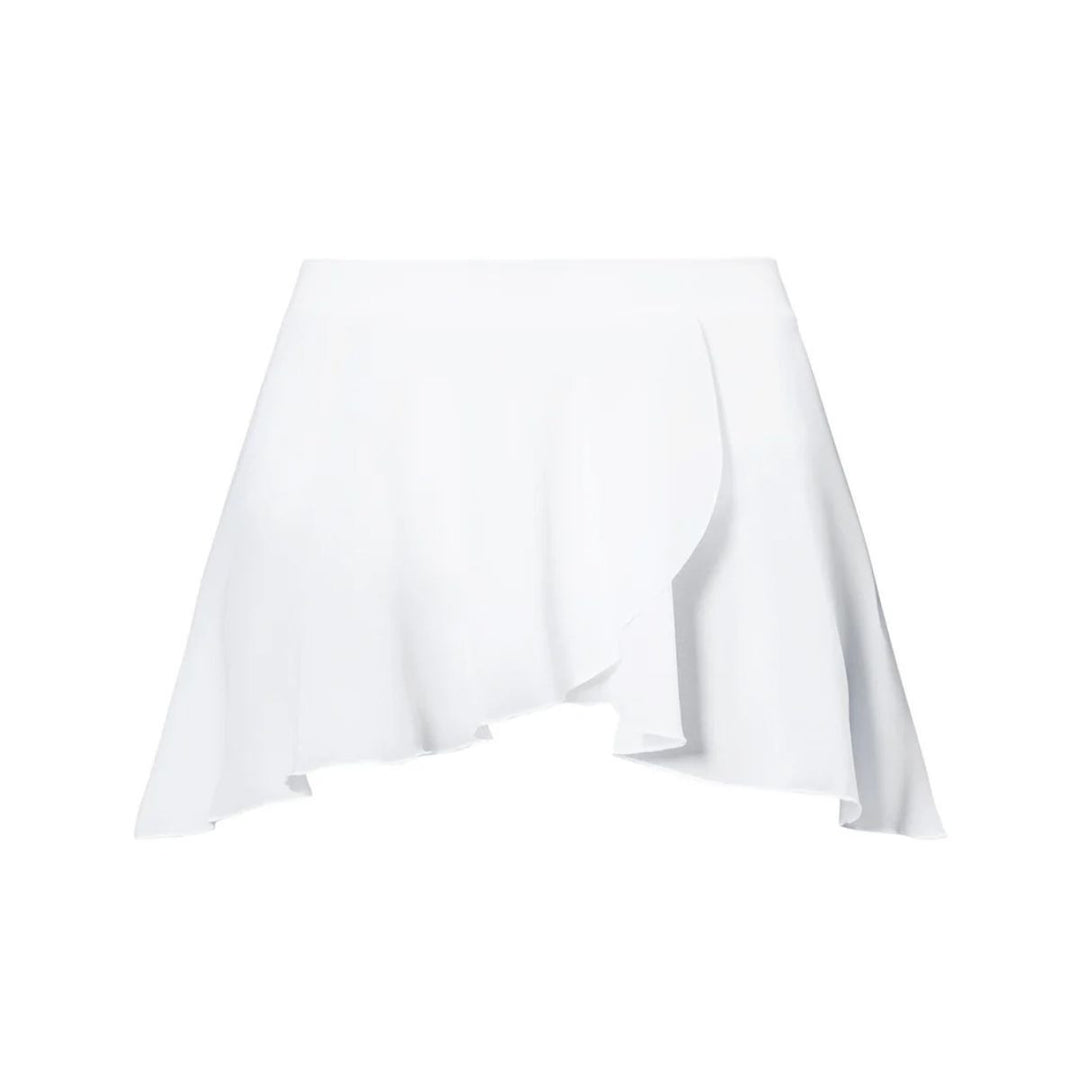 Energetiks Girls Ruby Pull-On Mock Wrap Dance Skirt