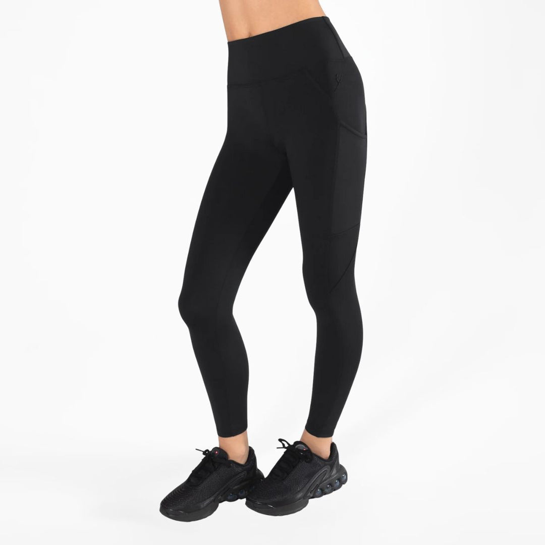 Energetiks Sabre High Waistband Dance Girls Legging