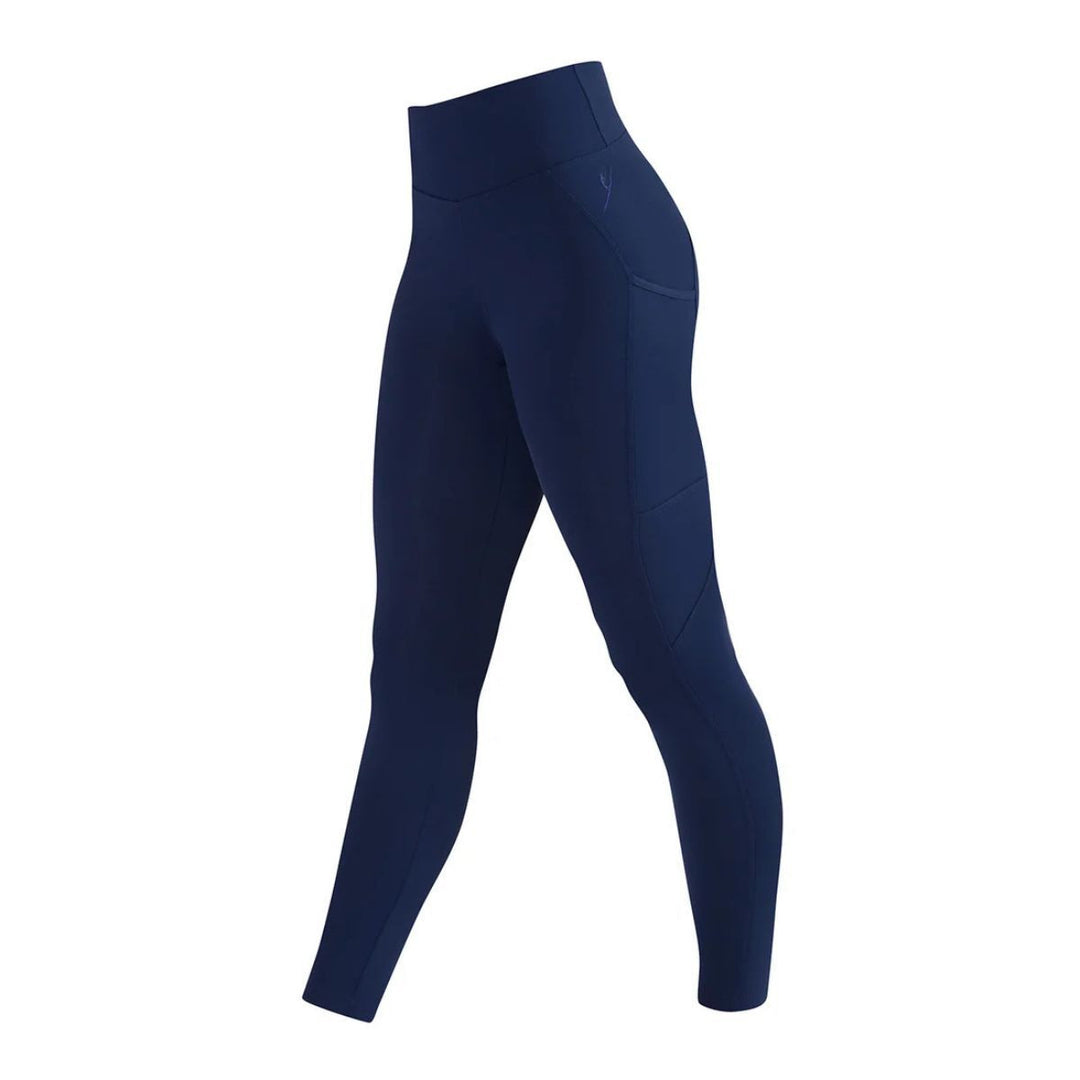 Energetiks Sabre High Waistband Dance Girls Legging