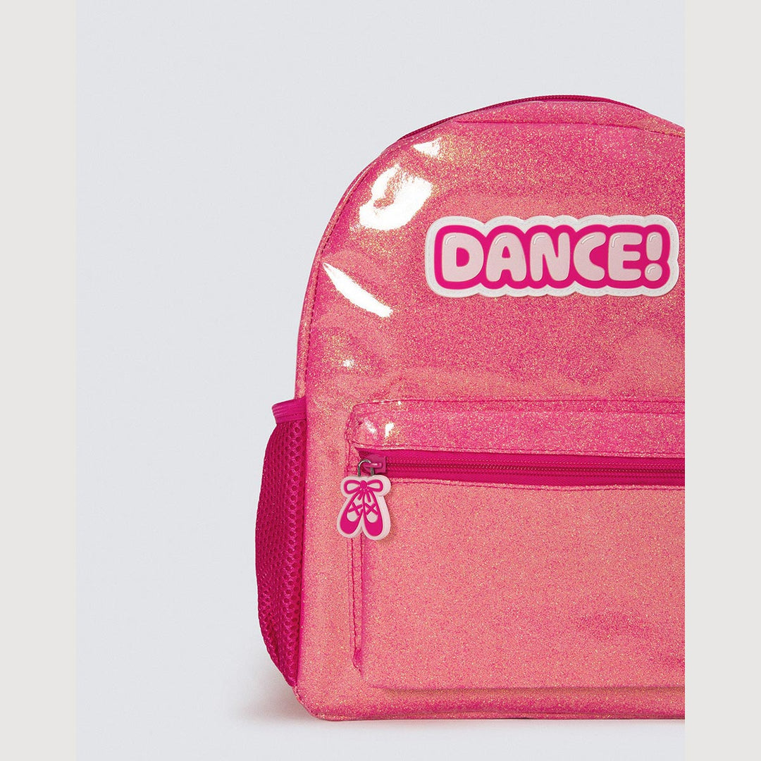 Energetiks Sadie Glitter Backpack
