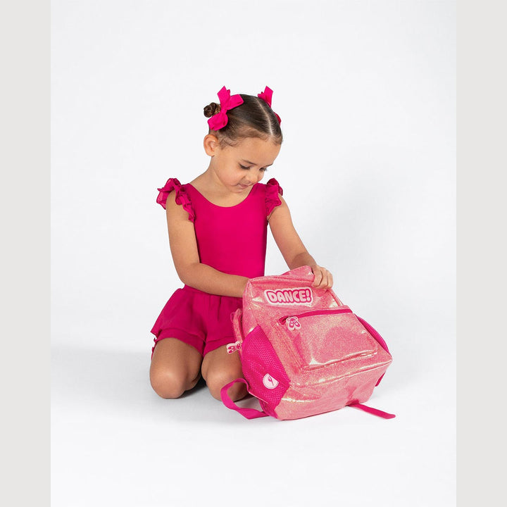 Energetiks Sadie Glitter Backpack
