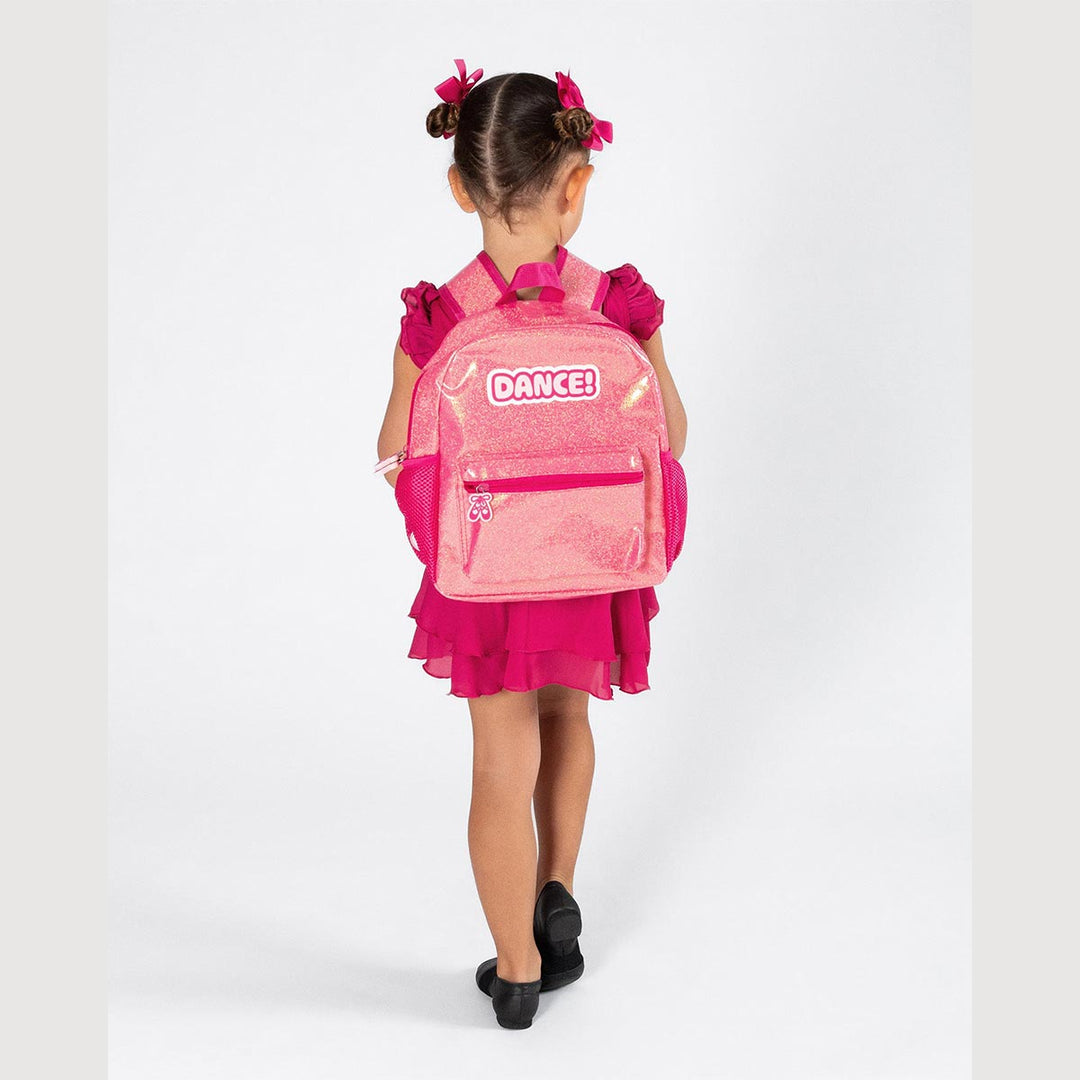 Energetiks Sadie Glitter Backpack