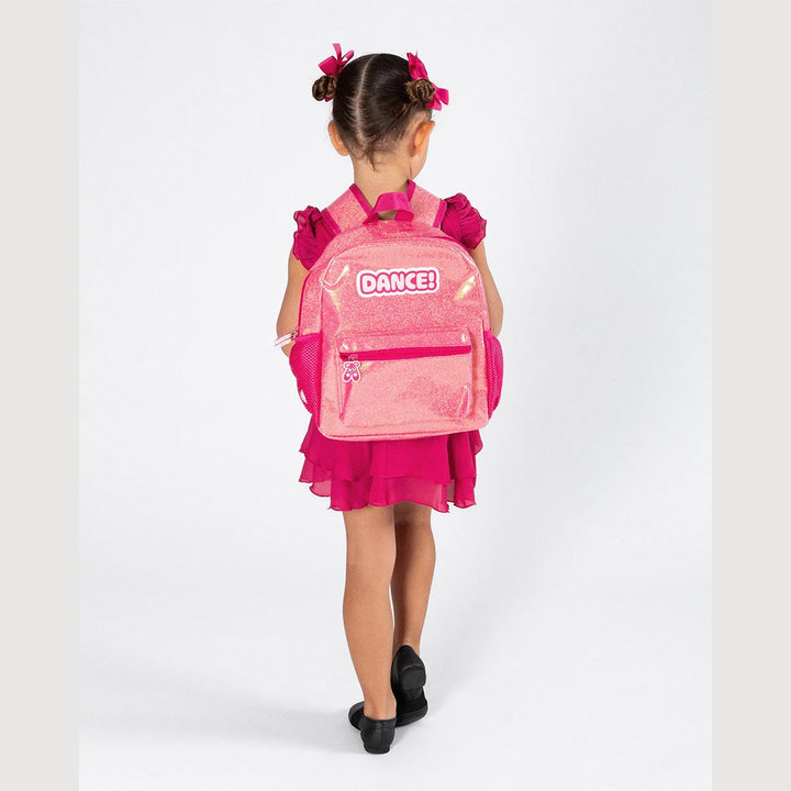 Energetiks Sadie Glitter Backpack