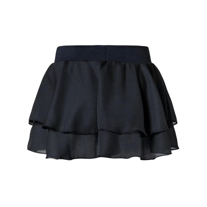 Energetiks Girls Sarah Georgette Layered Dance Skirt