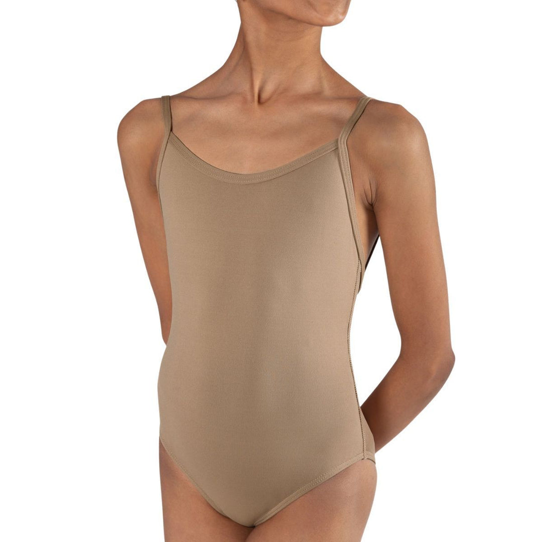 Energetiks Seamless Low Back Body Stocking Girls Sizes