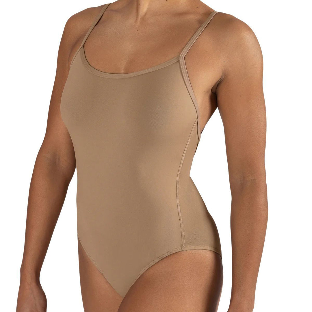 Energetiks Seamless Low Back Body Stocking Women Sizes
