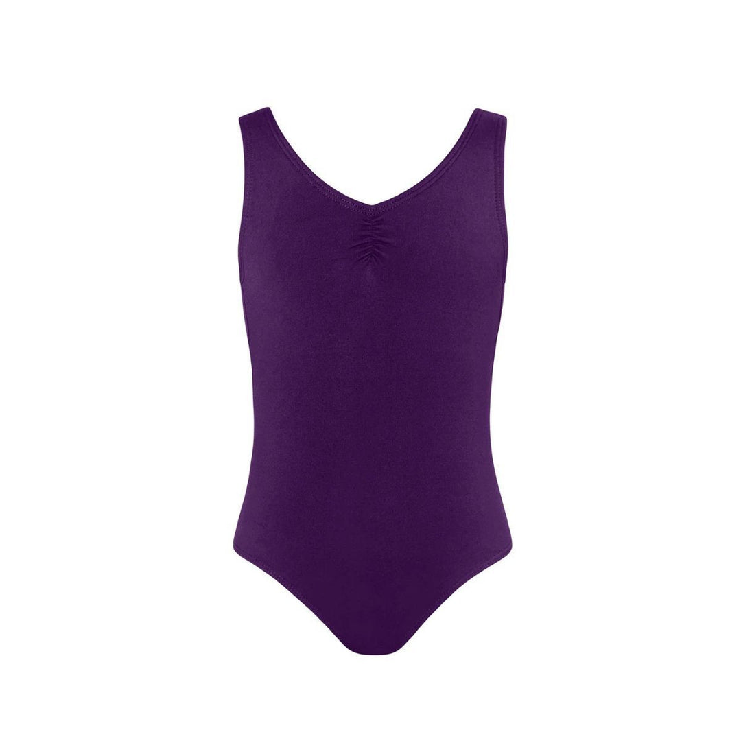Energetiks Selina Low Back Ballet Leotard Children Sizes