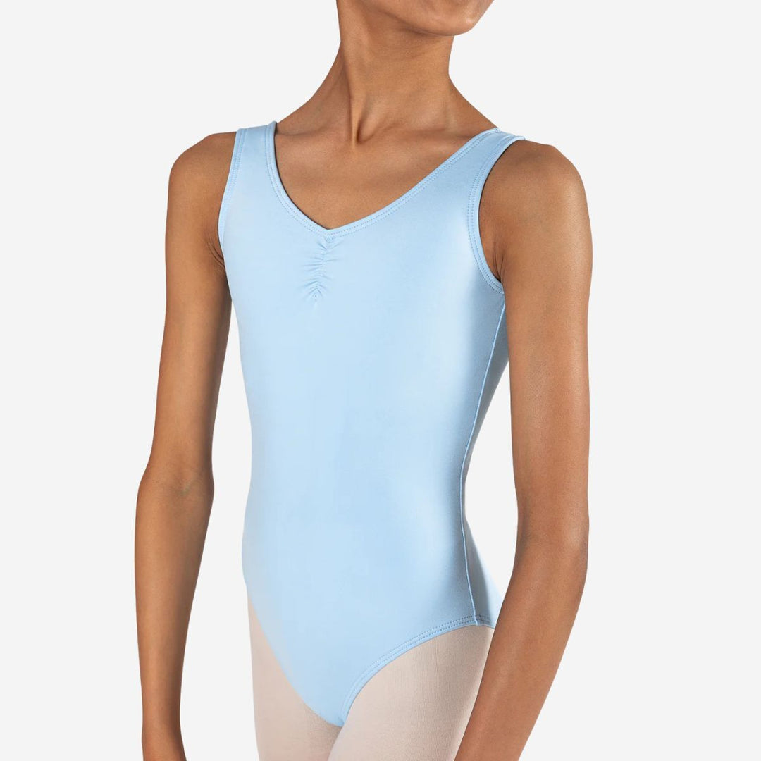 Energetiks Selina Low Back Ballet Leotard Children Sizes