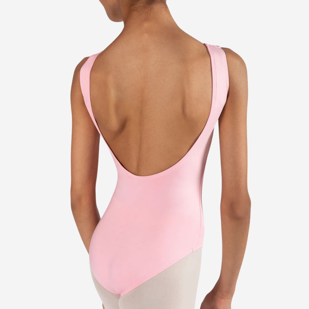 Energetiks Selina Low Back Ballet Leotard Children Sizes