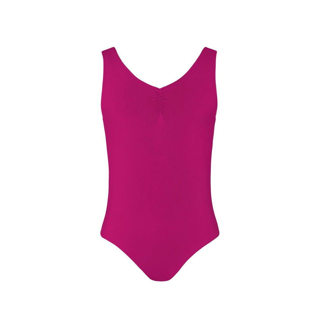 Energetiks Selina Low Back Ballet Leotard Children Sizes