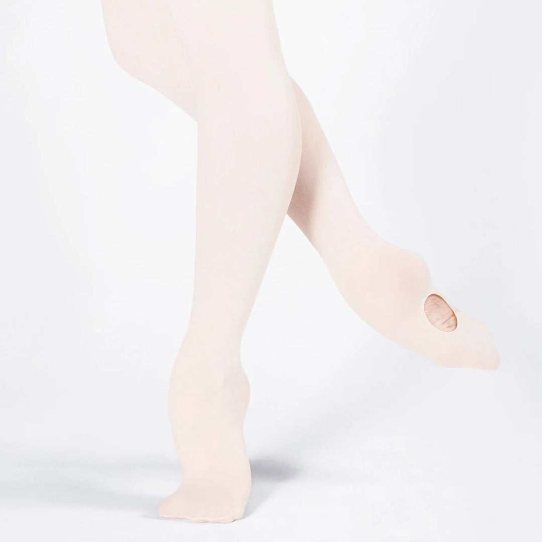 Energetiks Soloist Convertible Dance Tights Children Sizes