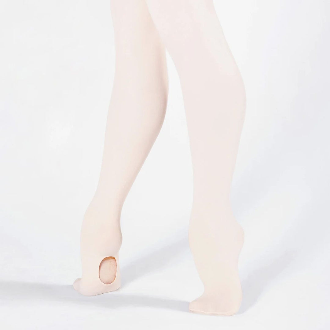 Energetiks Soloist Convertible Dance Tights Children Sizes