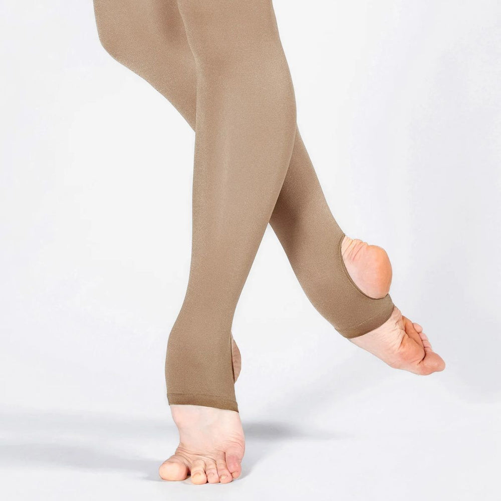 Energetiks Stirrup Professional High Gloss Tights Adult Size