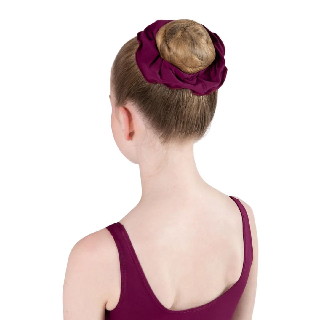 Energetiks Sustainable Hair Scrunchie for Ballet &amp; Dance