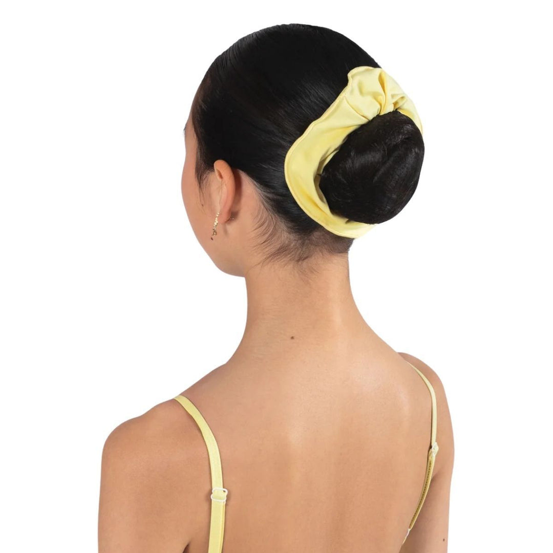 Energetiks Sustainable Hair Scrunchie for Ballet &amp; Dance