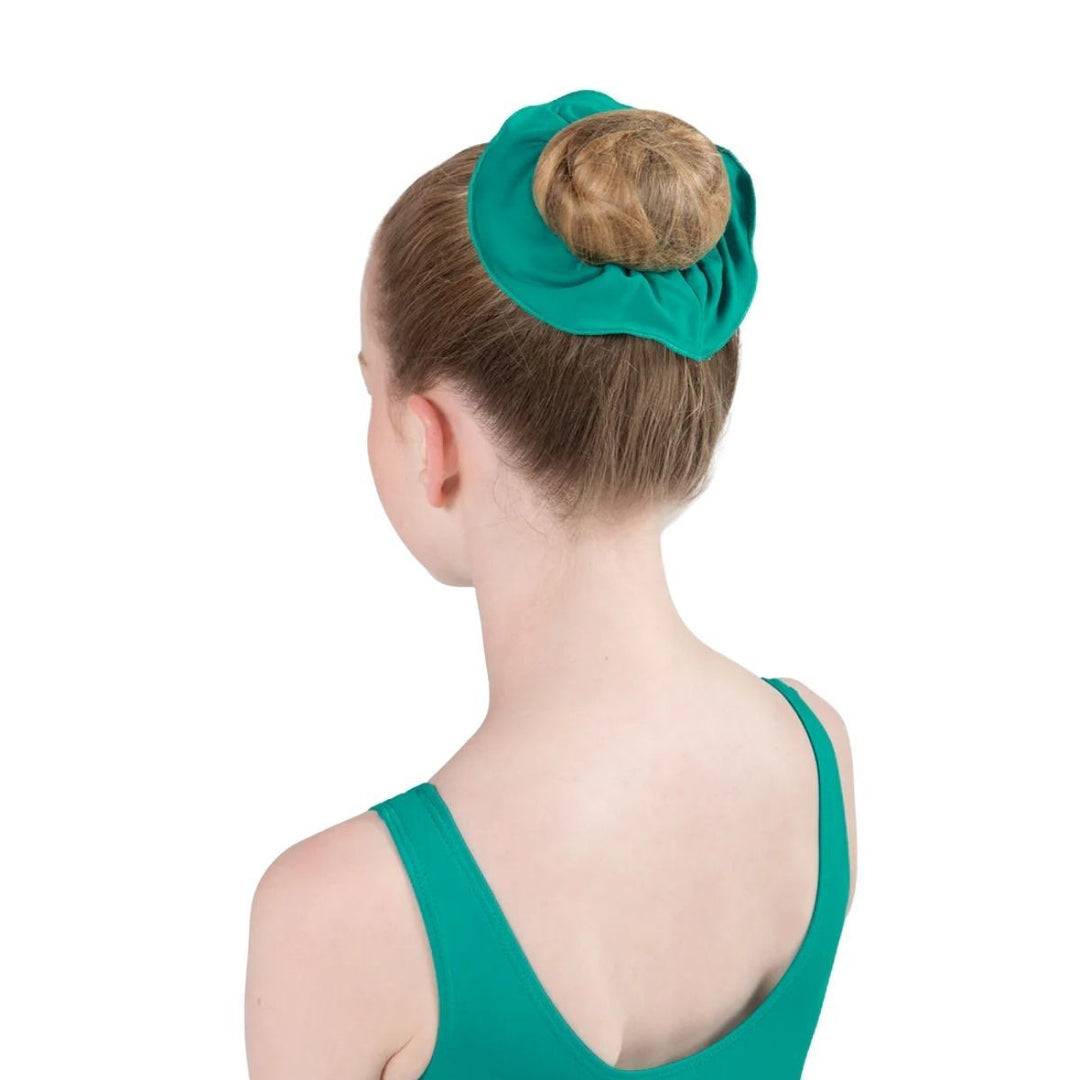 Energetiks Sustainable Hair Scrunchie for Ballet &amp; Dance