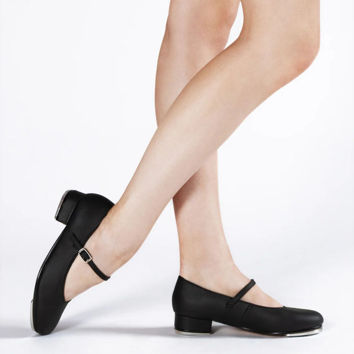Energetiks Tap Shoes Low Heel Premium Leather Adult Sizes