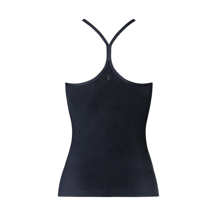 Energetiks Girls Teagan Fine Straps Racer Back Dance Singlet