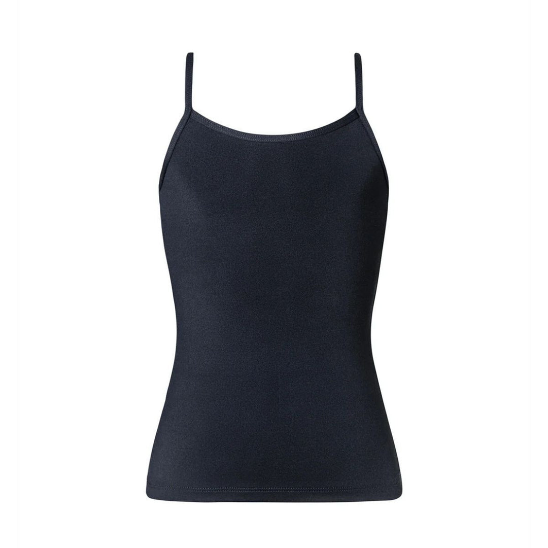 Energetiks Girls Teagan Fine Straps Racer Back Dance Singlet