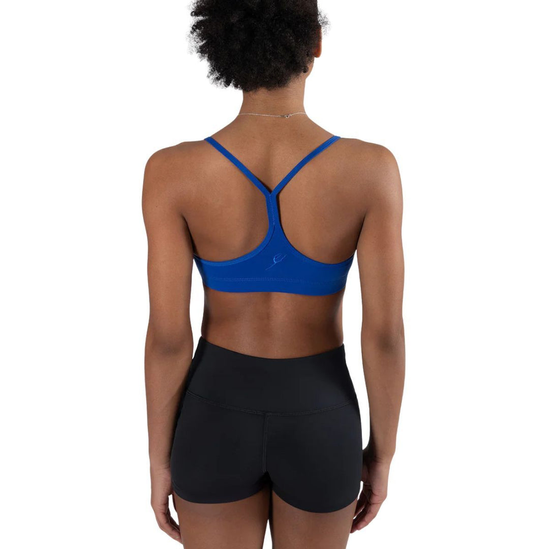 Energetiks Women Teagan Racer Back Supportive Dance Crop Top