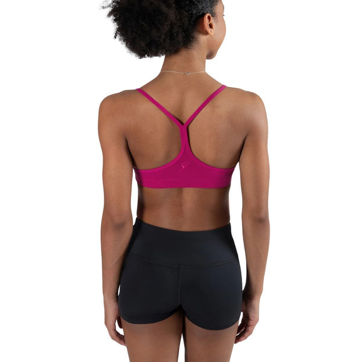 Energetiks Women Teagan Racer Back Supportive Dance Crop Top
