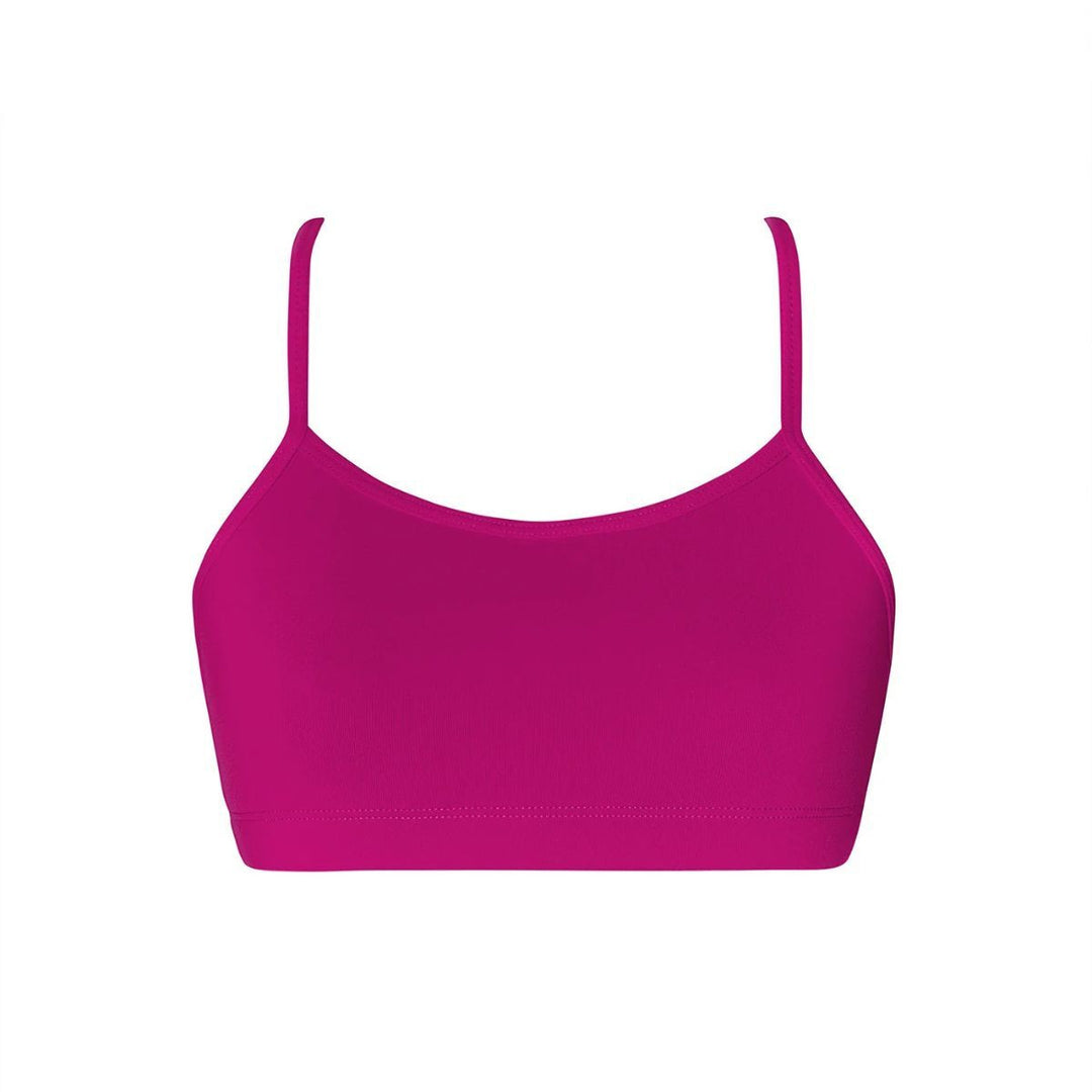 Energetiks Women Teagan Racer Back Supportive Dance Crop Top