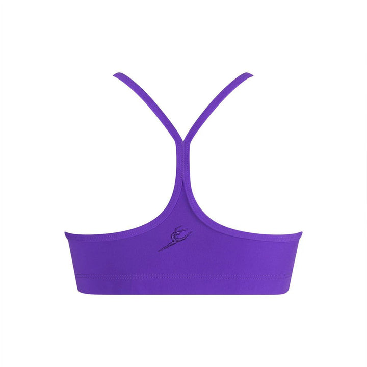Energetiks Women Teagan Racer Back Supportive Dance Crop Top