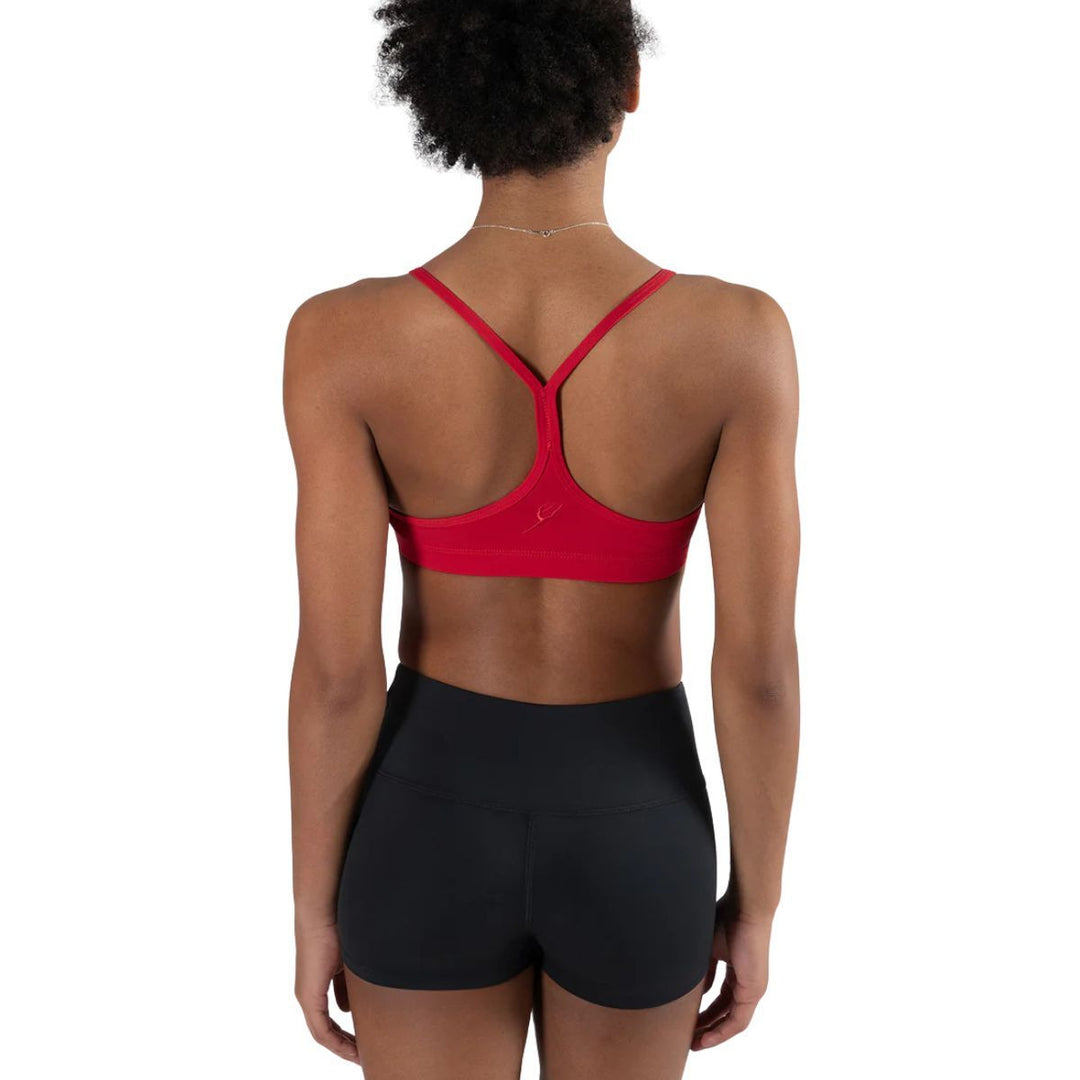 Energetiks Women Teagan Racer Back Supportive Dance Crop Top