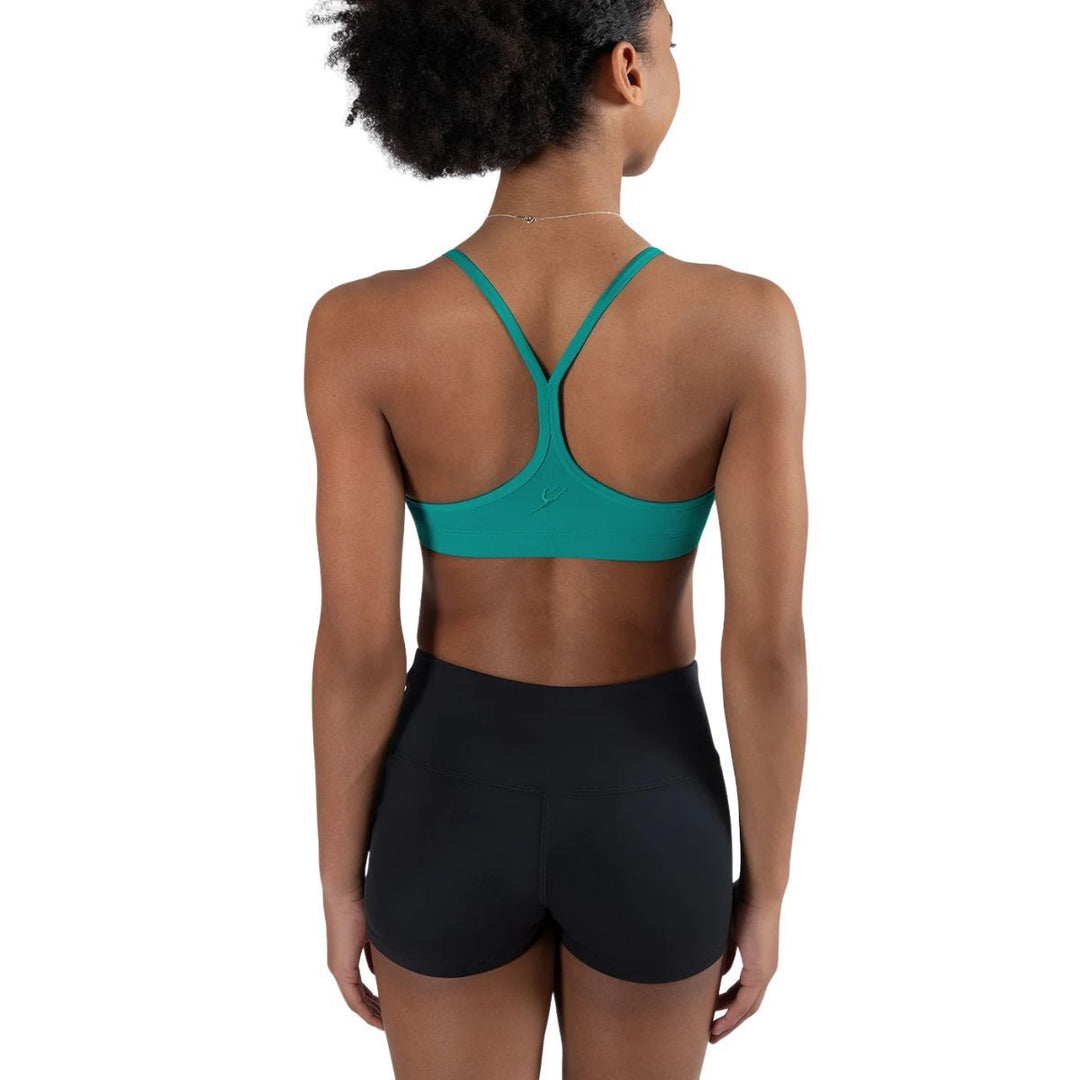 Energetiks Women Teagan Racer Back Supportive Dance Crop Top