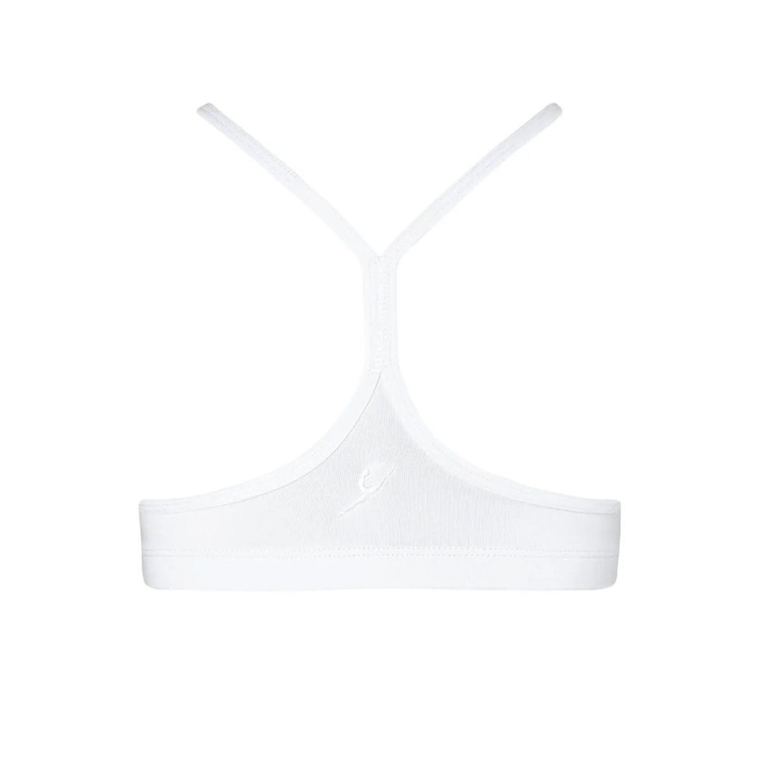 Energetiks Girls Teagan Racer Back Supportive Dance Crop Top