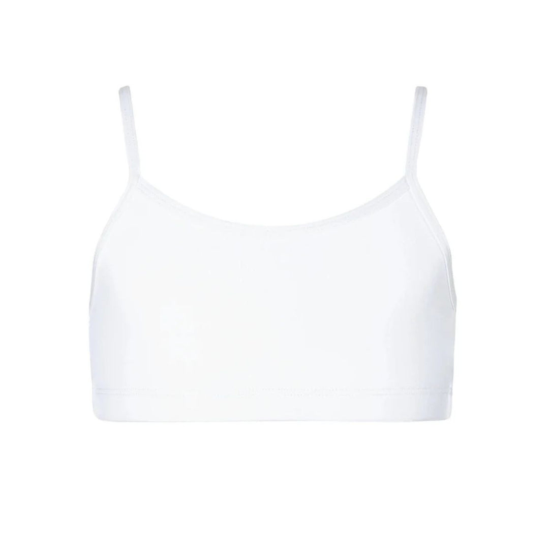 Energetiks Girls Teagan Racer Back Supportive Dance Crop Top
