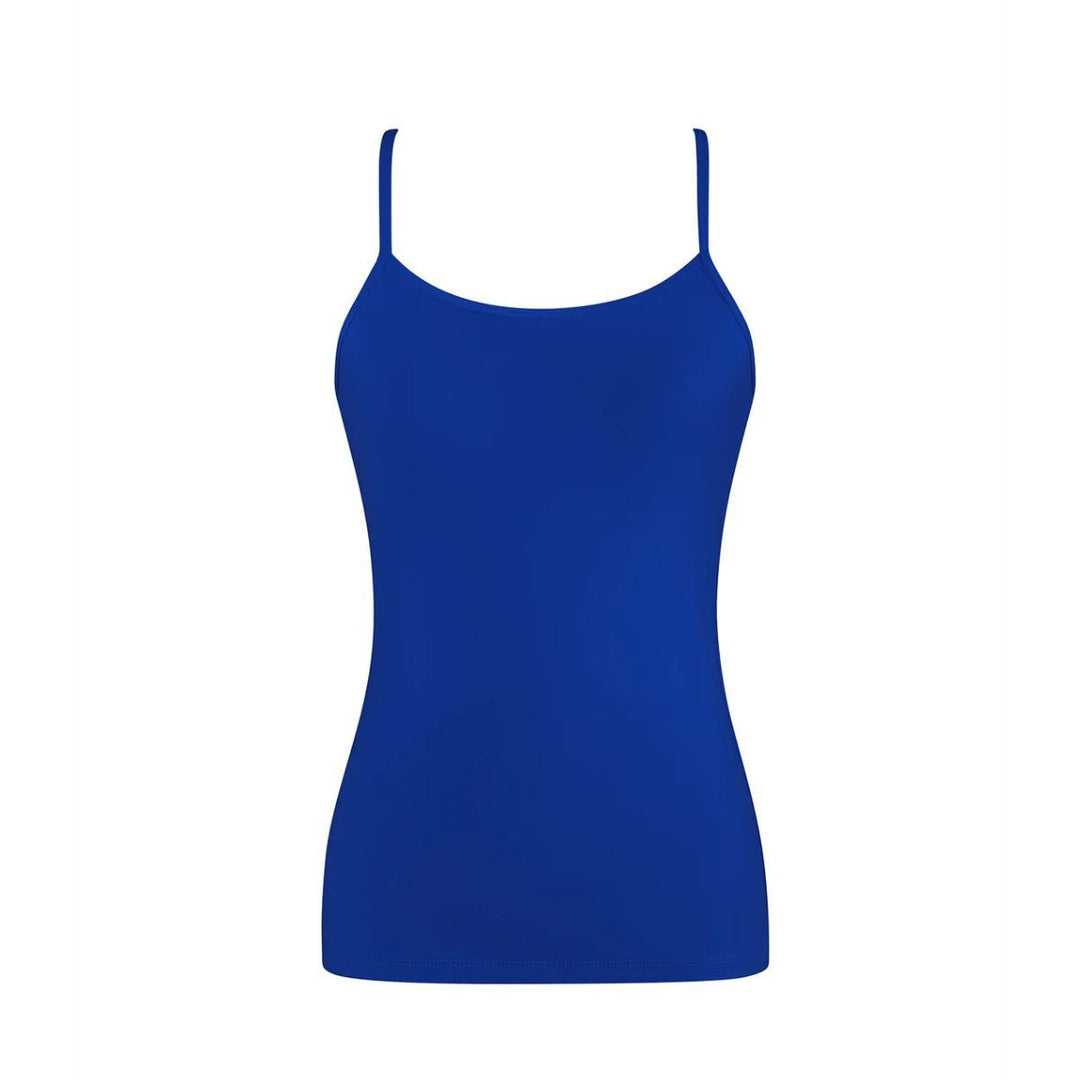 Energetiks Women Teagan Racer Back Fine Strap Dance Singlet