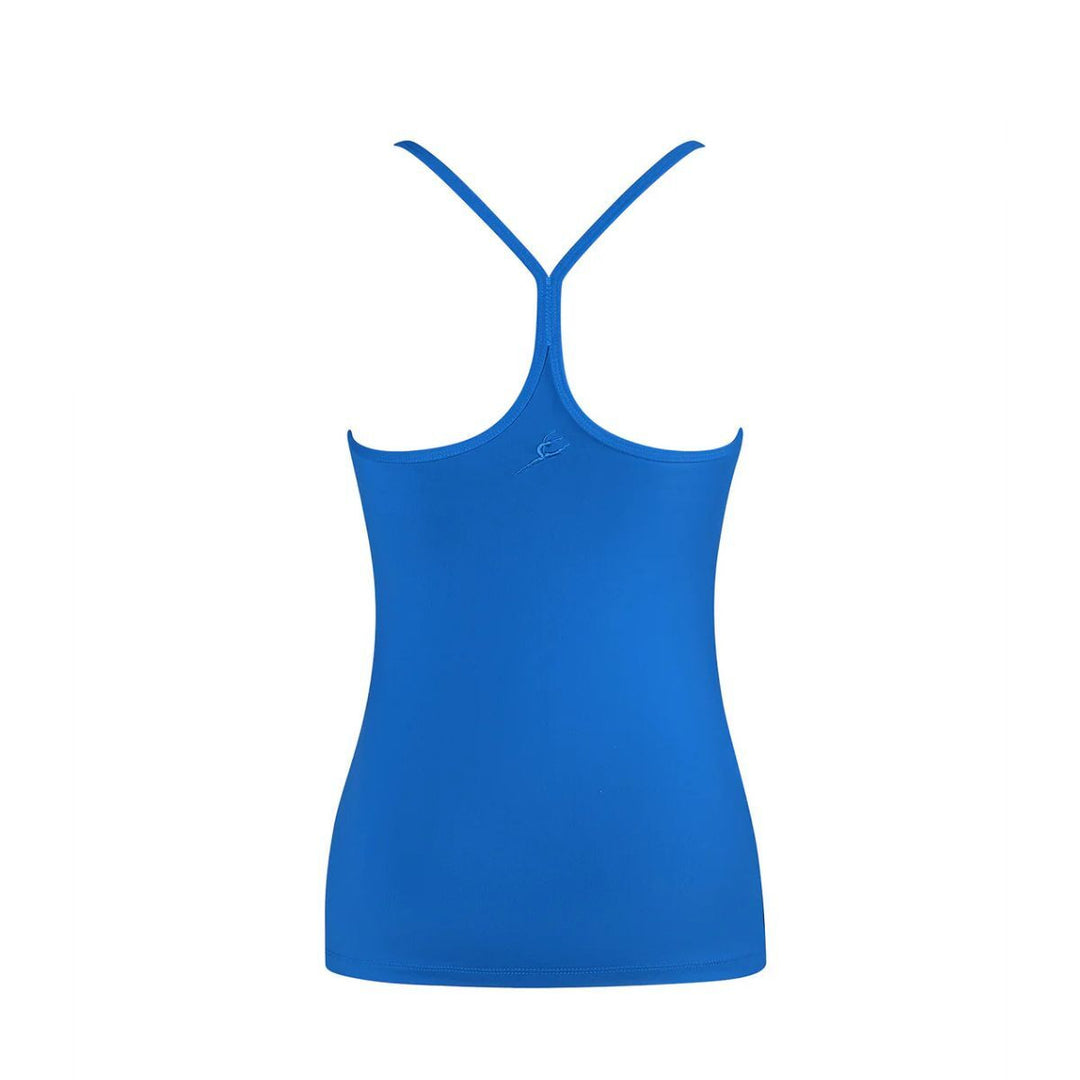 Energetiks Women Teagan Racer Back Fine Strap Dance Singlet