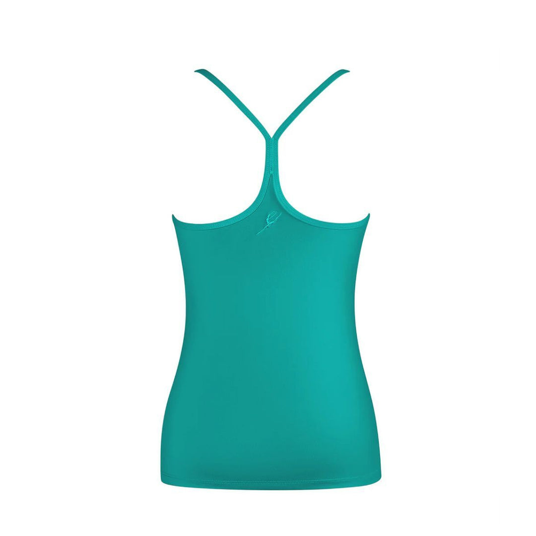 Energetiks Women Teagan Racer Back Fine Strap Dance Singlet