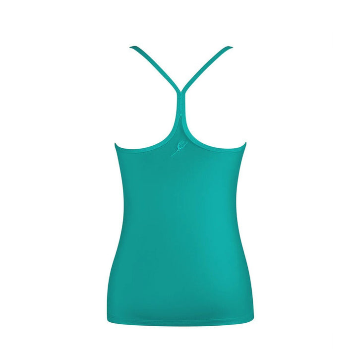 Energetiks Women Teagan Racer Back Fine Strap Dance Singlet