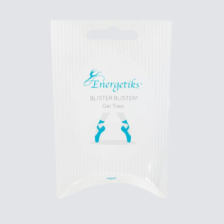Energetiks Toe Tube Half Gel Protector Cut to Size