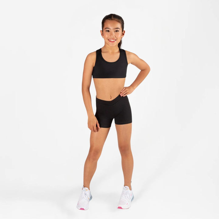 Energetiks V Band Christina Short Cottonluxe™ Children Size