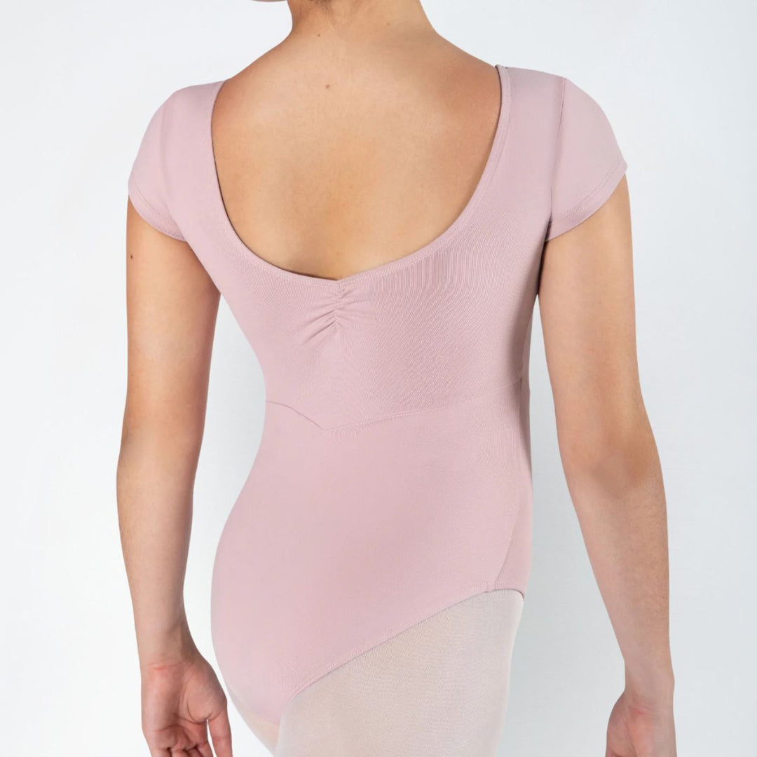 Energetiks Girls Veronica Cap Sleeve Princess Ballet Leotard