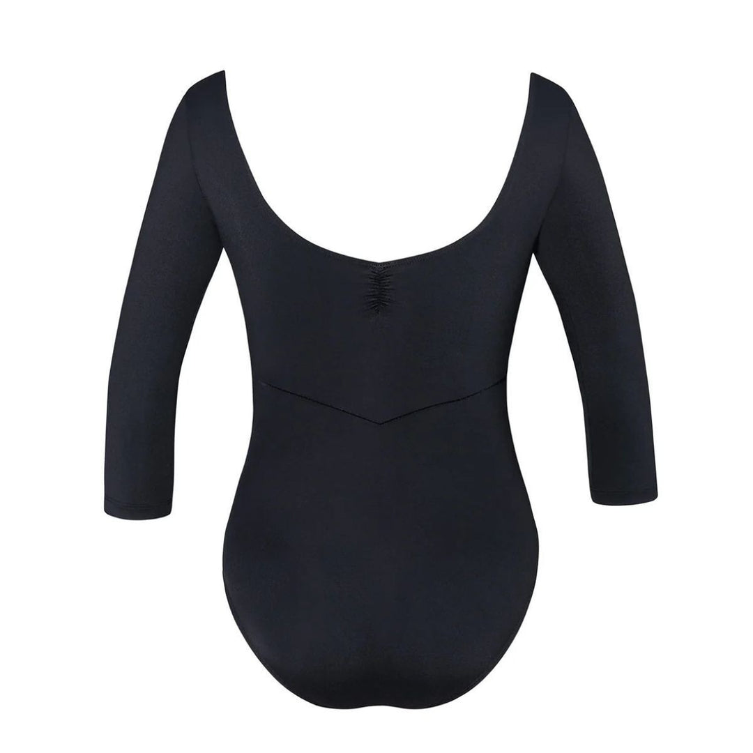 Energetiks Veronica 3/4 Sleeve Dance Leotard Children Sizes
