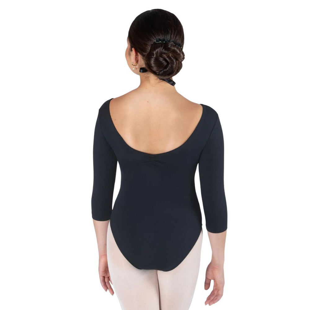 Energetiks Veronica 3/4 Sleeve Dance Leotard Children Sizes