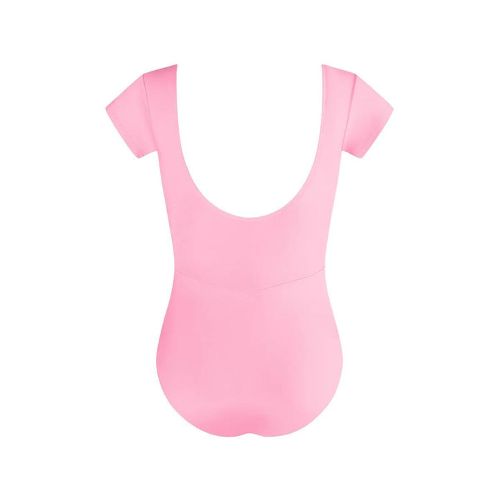 Energetiks Womens Veronica Pleat Sweetheart Ballet Leotard