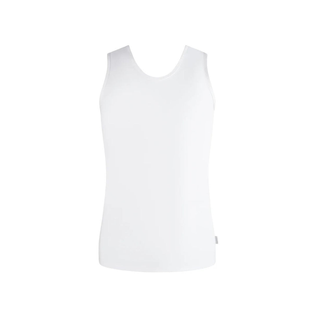 Energetiks Caleb Round Neck Broad Straps Tank Top Boys Sizes