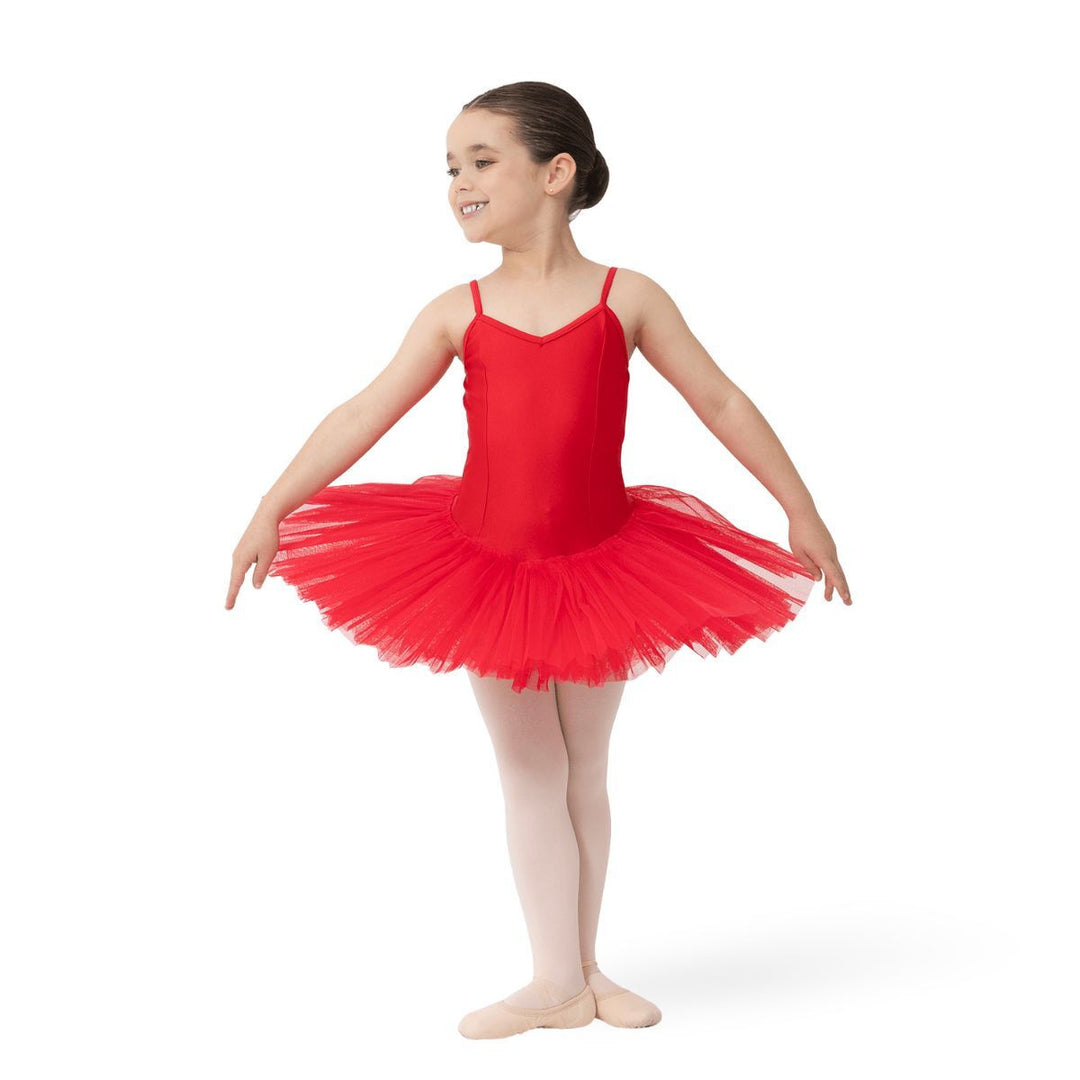 Studio 7 Dancewear  4 Layer Ballet Tutu Girls Dress