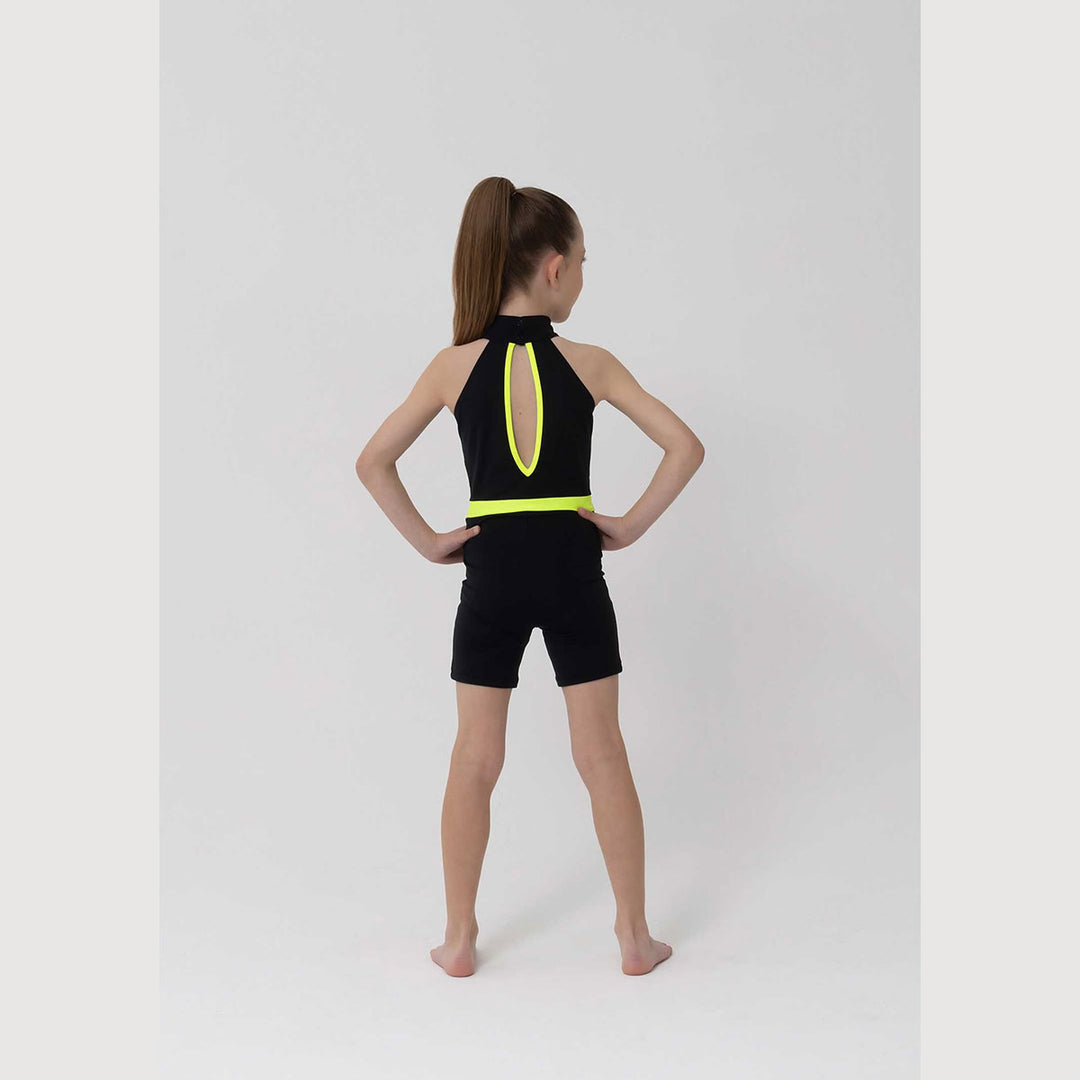 Studio 7 Dancewear Britney Biketard Womens Dance Unitard