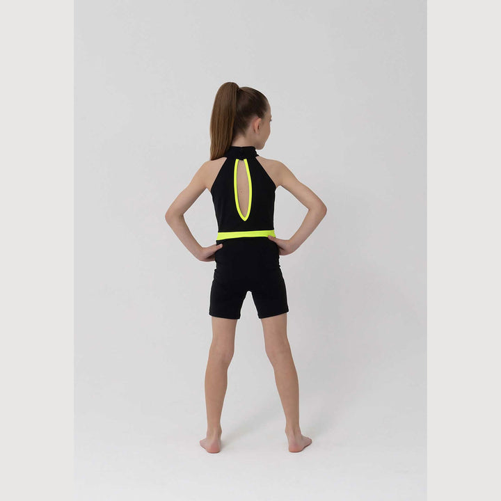 Studio 7 Dancewear Britney Biketard Womens Dance Unitard
