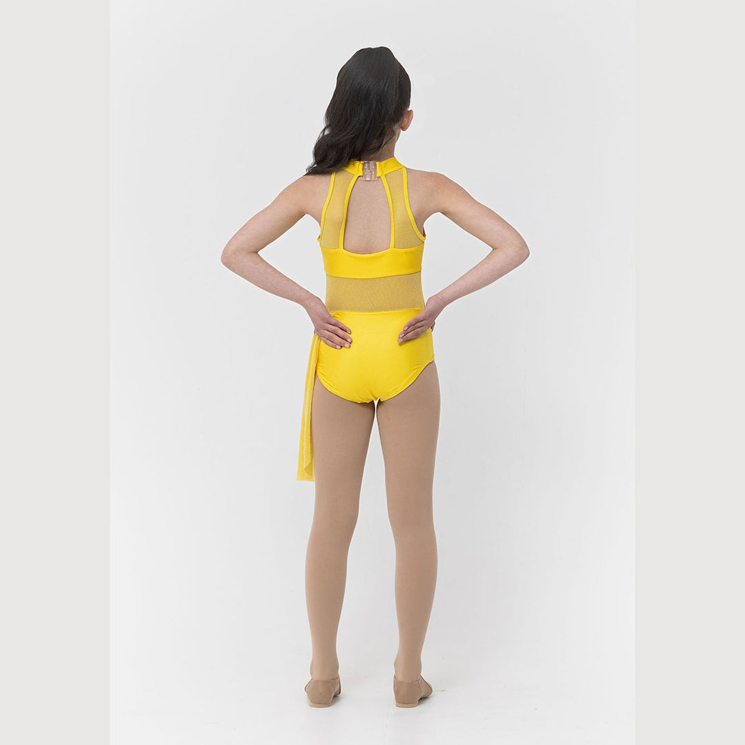 Studio 7 Dancewear Georgia Lyrical Mesh Womens Leotard