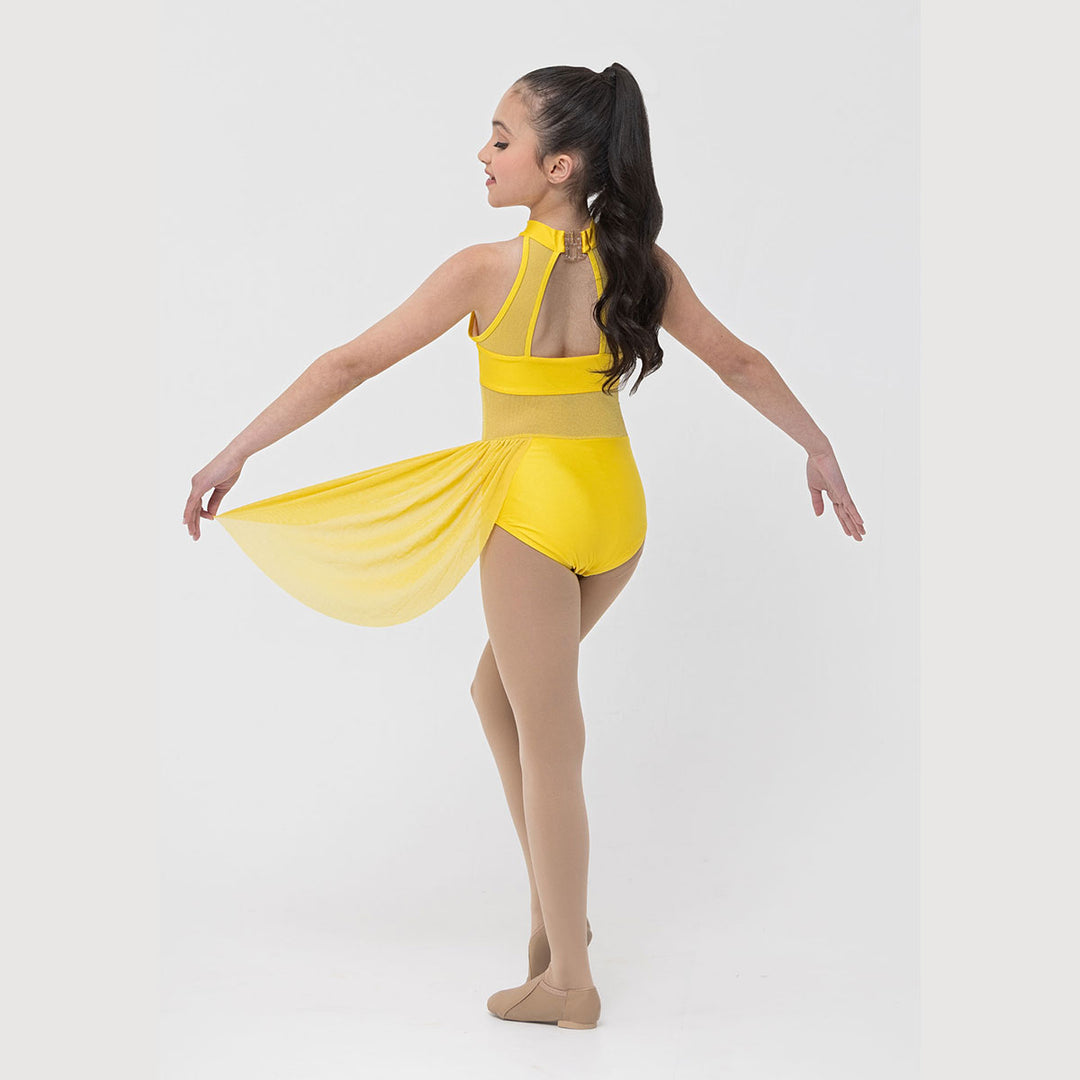 Studio 7 Dancewear Georgia Lyrical Mesh Womens Leotard